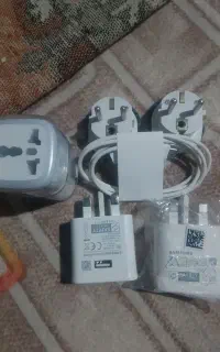 کله شارژر سامسونگ