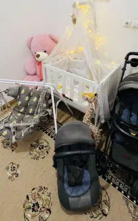 سیسمونی کودک