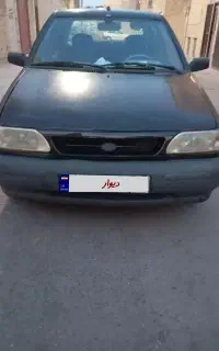 پراید ۸۶