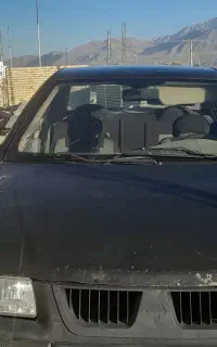 فروش سمند ۸۳