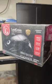 جارو برقی مارک لندگرین LandGreen