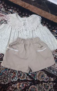 لباس بچگونه