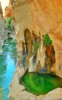 تور طبیعت گردی سفر به تنگه لی لی