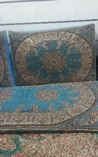 کناره و پشتی