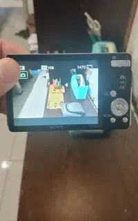 دوربین سونی سایبر شات