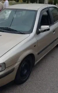 سمند مدل ۸۲