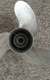 پروانه قایق