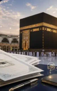خرید و فروش فیش حج تمتع و عمره