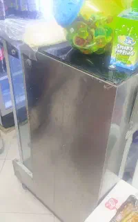 یخچال ویترینی پیشخوان مغازه