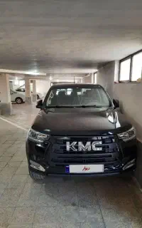 کی ام سی t8 در حد ، جک تی ۸