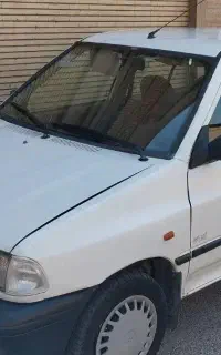 پراید ۱۳۱ مدل۸۸