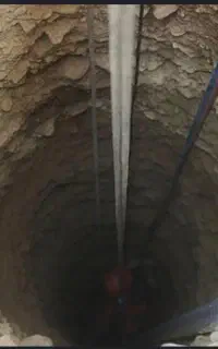 حفر چاه وچاله با پیکور