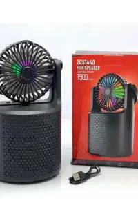 اسپیکر پنکه‌ای شارژی ZQS1440