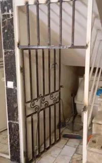 جوشکار آهنگری سیار لوله کشی گاز (برشکاری)