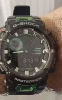 ساعت کاسیو اصل gba 900
