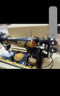 فروش چرخ خیاطی و سرخ کن‌واجاق گاز تمام استیل اصل