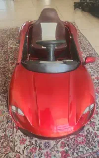 ماشین شارژی