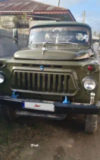 ماشین گاز روسی در حد صفر قیمت ۸۰۰تومان