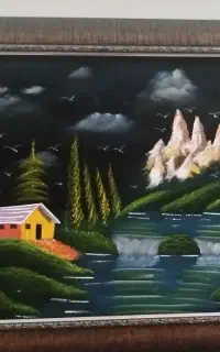 تابلوی نقاشی