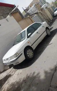 سمندمدل۹۱معمولی تمام رنگ.فنی سالم