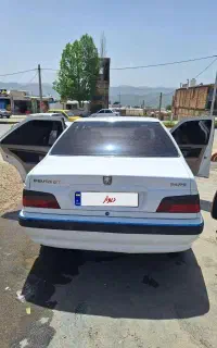 پارس سال مدل  400