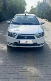 دنا مدل 97 کم کار (کروز دار) نقد و اقساط