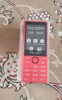 گوشی hanofer  150