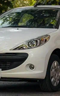 پژو ۲۰۷ پاناروما سقف شیشه ایTU5P فول رینگ اسپرت
