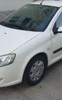 خودرو سواری رانا مدل 1396 معاوضه فقط با شاهین