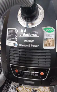 جارو برقی اینترنشنال آنیل 2600w