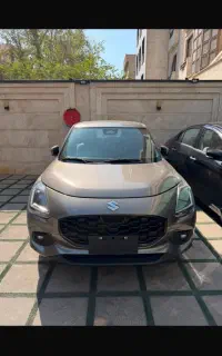 سوئیفت۲۰۲۶/سوزوکی/تنوع رنگ/نقد و اقساط