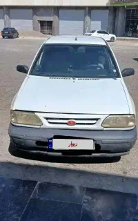 پراید مدل ۹۳