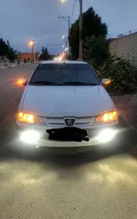 فروش پارس ۴۰۱موتور جدید