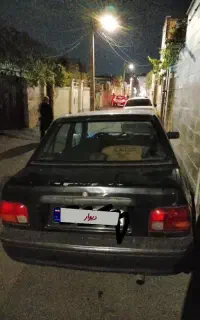 پراید 83 انژکتور