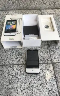 HTC LEGEND سیلور