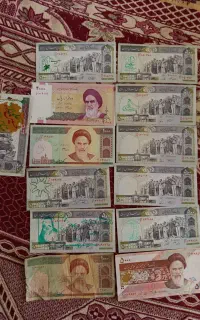 اسکناس قدیمی