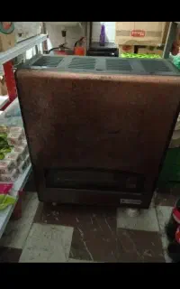 بخاری گازی قیمت وقت ۵ تومان هست