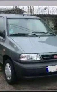 پراید مدل ۹۰