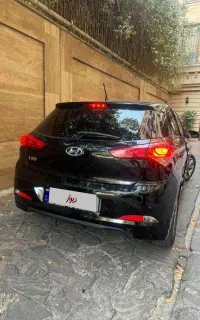 I20کرمان موتور