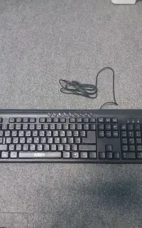 کیبورد ، اسپیکر