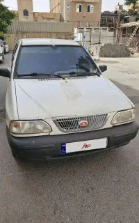 پراید ۱۴۱ فوق‌العاده تمیز