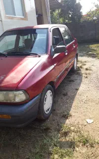پراید ۸۳انژکتور