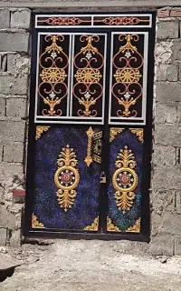 جوشکاری شیمرغ