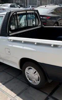 پراید وانت مدل ۴۰۴ گازسیمی