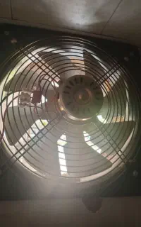 فن هواکش درحد نو