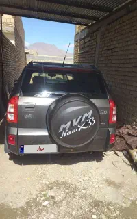 x33  دنده مدل ۹۴