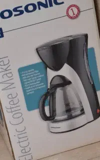قهوه ساز نو 4500