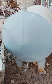 بشکه نفتی موشکی