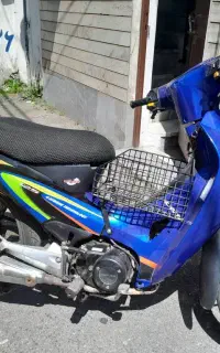 موتور پیشرو مدل ۹۳