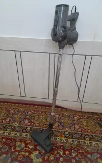 جارو عصایی سیمی مدل جیپاس